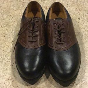 Nike golf Waverly last men’s sz 9 42.5 golf cleats